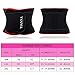 YIANNA Waist Trainer Trimmer Slimming Belt Hot Neoprene Sauna Sweat Belly Band Weight Loss