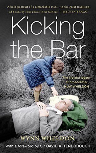Kicking the Bar by Wynn Wheldon