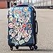 Waterproof Stickers Pack(400 Pcs) for Laptop, Luggage, Car, Motorcycle, Bicycle, No-Duplicate, Random