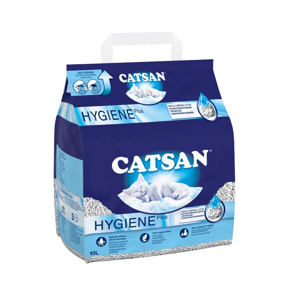 Catsan Hygiene Litter, 10L
