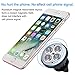 Car Mount. Piqiu 2 Pack Magnetic Air Vent Car Phone Holder Cradle and Dashboard/Windshield Universal Phone Kickstand for iPhone 7 7 Plus/ 6s Plus/6s/6Samsung Lg Sony and Smartphone Cell Phone