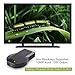 PTVdisplay Dongle Wireless HDMI Display Adapter,HDMI TV Stick Miracast DLNA Airplay for IOS Apple iPhone iPad Android Smartphone Windows Mac