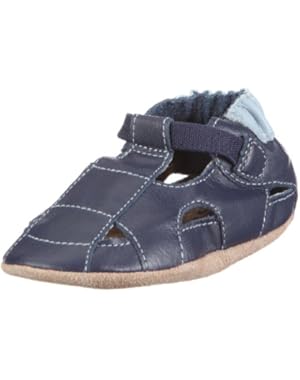 Soft Soles Sandal Crib Shoe (Infant/Toddler)
