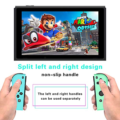 Joy Con Controller Replacement Campatiable for Nintendo Switch Left