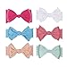 Baby Girl Headbands And Bows - Subesty Nylon Headband Hair Accessories For Newborn Infant Toddlers Kids Set Of 6