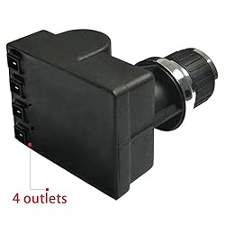 OREAD 6 Outlets Grill Igniter,Spark Generator Tact