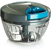 Nova Quick Cut Small Plastic Handy Chopper