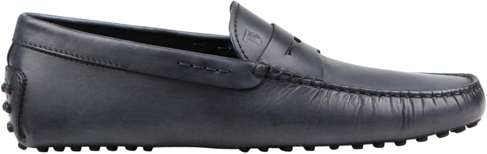 gommino driving shoes in leather