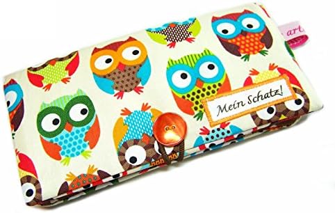 Wallet Eulalia Cash Budget, All-in-One Wallet, Purse, Pouch, Coin Case