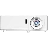 Optoma HZ39HDR Laser HDR Home Theater Projector | 4K Input | 4000 lumens | Lamp-Free Reliable Operation 30,000 Hours | Easy S