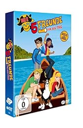 5 Freunde für alle Fälle, Box 2 (2 Discs)