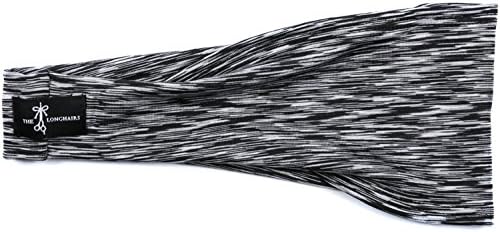 The Longhairs Headwraps | Performance Headbands With Style | The Jungle Light Speed
