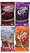 Dr. Pepper, Hawaiian Punch, Orange Crush & Grape Crush Variety 5oz Sampler