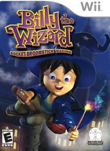 Billy The Wizard - Nintendo Wii