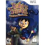Billy The Wizard - Nintendo Wii
