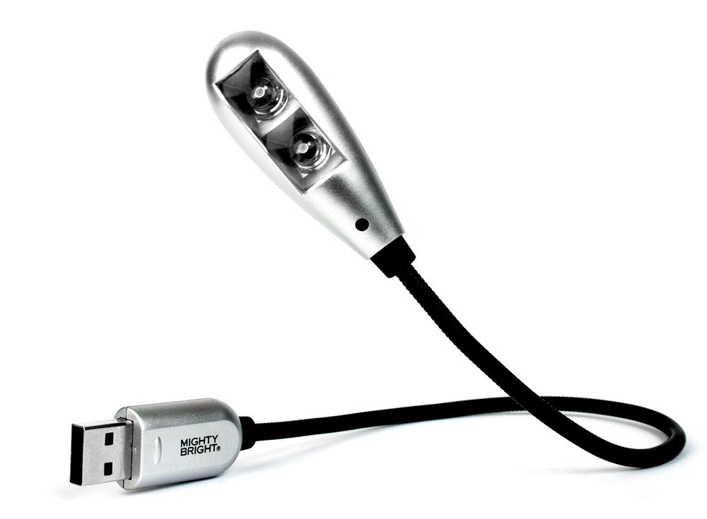 Mighty Bright 2 LED USB Light