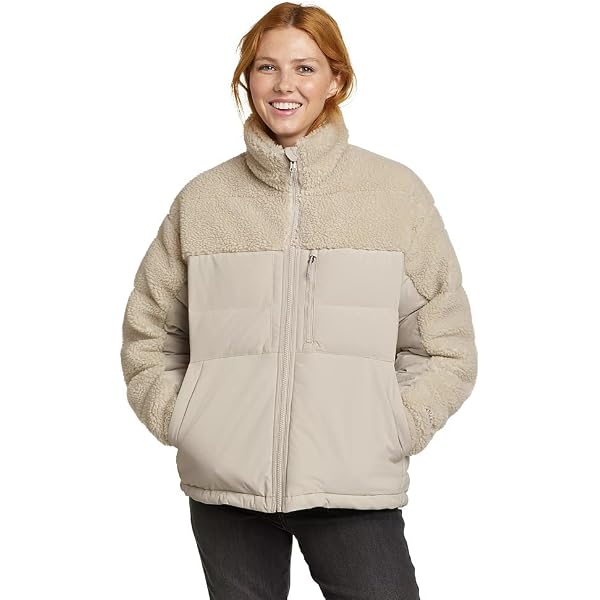 Eddie Bauer Women’s Lodge Down Duffle Coat(Storm) - Eddie Bauer