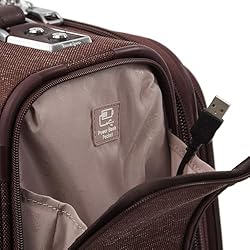 Travelpro Platinum Elite Softside Expandable Carry