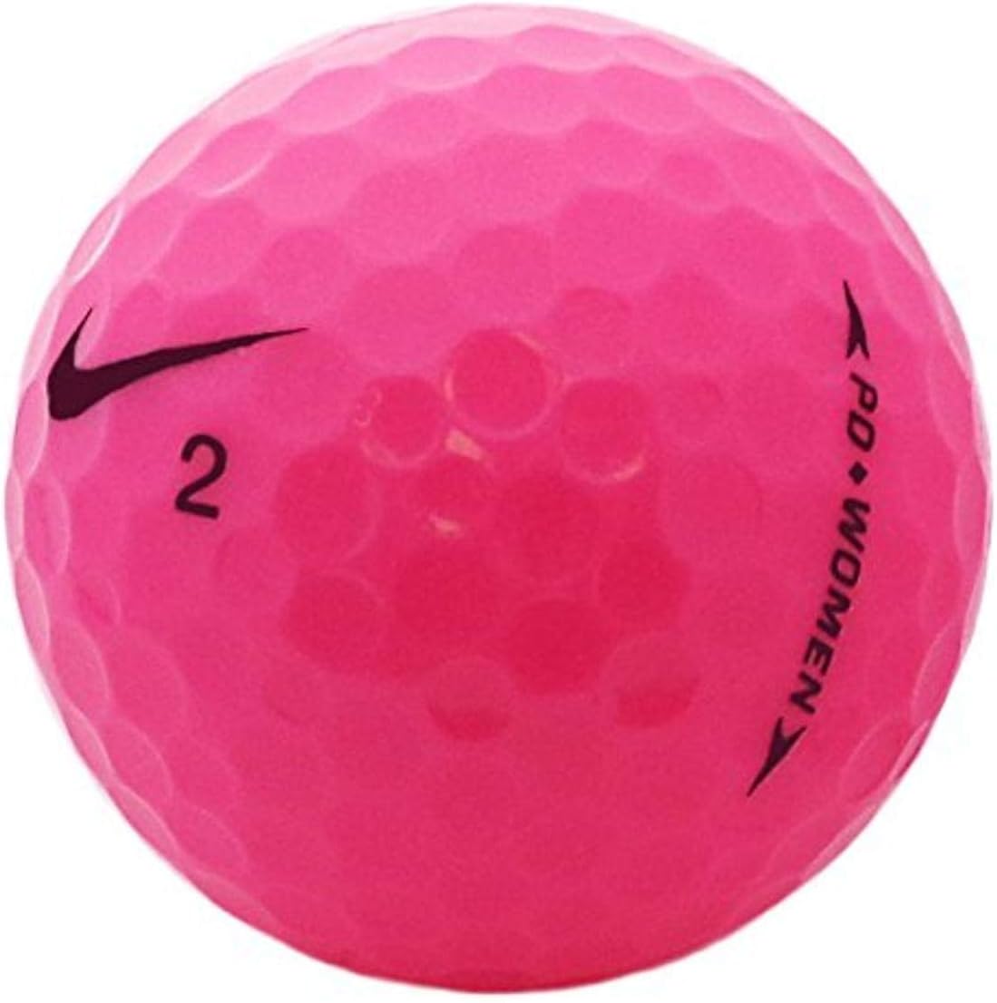 Nike PD Women Pink Mint Recycled Golf Balls (Pack of 36)