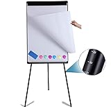 DexBoard Dry Erase Easel 36" x 24", Height