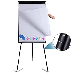 DexBoard Dry Erase Easel 36" x 24", Height