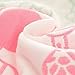 Organic Dream Baby Muslin Swaddle Blanket - Oversized 47in x 47in - Ultra Soft (Sheep)