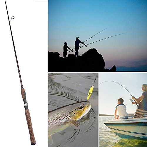 plusinno fly fishing rod and reel combo