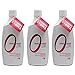 Zero Odor - Laundry Odor Eliminator, Sanitizer & Deodorizer - Great for Pet Bedding & Sweaty Workout Clothes - Concentrate 16-Ounce (3-Pack) primary