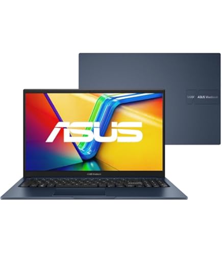 ASUS Laptop Vivobook modelo 2025 de 14 polegadas, Intel 10-Core i5