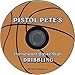 HOOPSKING Pistol Pete Maravich Dribbling DVD & Dribble Goggles - DVD & Training Aid - You'll Have All The Drills You Need to Become A Great Dribbler Like Pete Maravich - Learn Fun and Cool Drills
