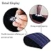 Inflatable Sex Pillow, Triangle Magic Sex Cushion Multifunctional Adult Sex Furniture with Pumpthumb 3