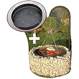 Feuerstelle grillrost Feuerstelle grillrost