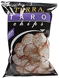 Terra Taro Chips, 6 ounce