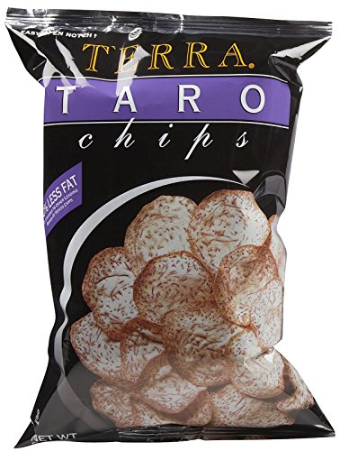 Terra Taro Chips, 6 ounce