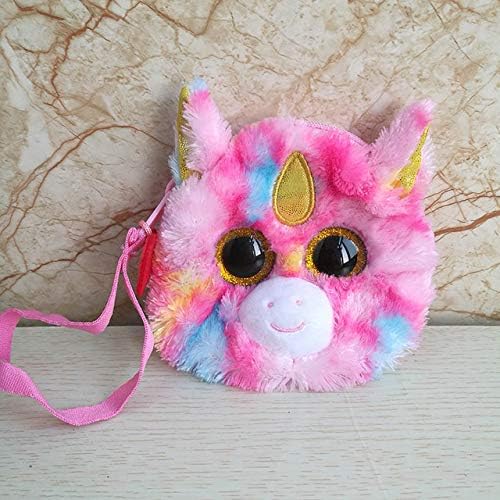 ty unicorn wristlet