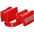 New Age Performance 6DS Low Profile Mouthpiece For High-Intensity Interval Training (HIIT) And Cross Fitness, Increase Strength & Endurance, Faster Recovery, Sleek Weightlifting Mouthguard, (White
