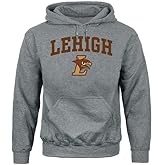 Barnesmith Hooded Sweatshirt, Unisex, Cotton/Poly Blend, Heritage Logo