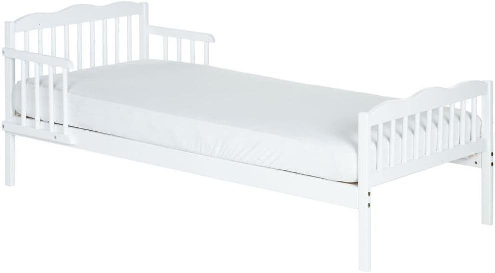 Saplings Junior Bed White Amazon.co.uk Baby