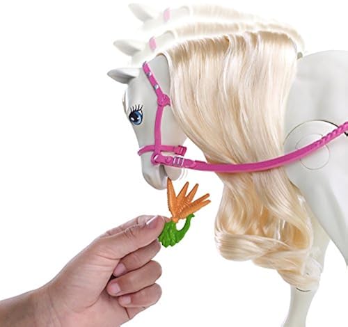 Barbie Dream Horse Doll, Blonde in Saudi Arabia Whizz Dolls