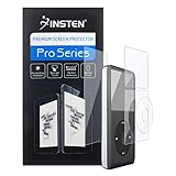 Everydaysource Compatible With AppleiPodClassic Reusable Screen Protector [4-LCD Kit]