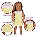 PZAS Toys 18 Outfit Set, Compatible with 18 Inch Dolls