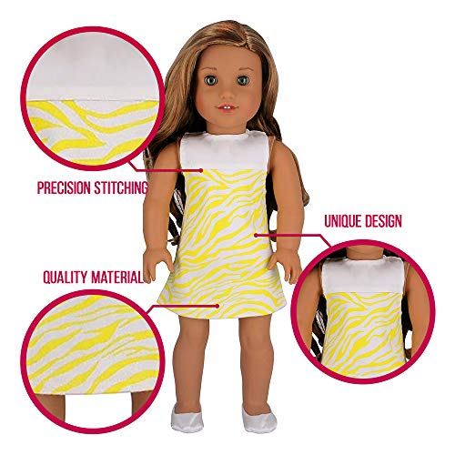 2 PZAS+Toys+Doll+Clothes+American