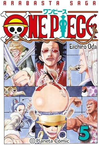 ONE PIECE 1 初刊 Amazon.com: One Piece nº 06 (3 en 1): 9788411611206: Oda, Eiichiro