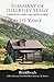 Summary: The Hillbilly Elegy: A Memoir of a Family and Culture In Crisis by J.D. Vance Understand Main TakeAways & Analysis ( Hillbilly Elegy: A Full Summary, Summary, J.D. Vance, Memoir )