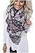 StellarChic Tartan Wrap Blanket Scarf (No 3 seaside coffee)