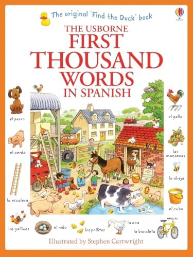 The Usborne Internet-Linked First Thousand Words in Chinese: Amery