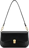 KKXIU Small Shoulder Bag for Women Cute Purses Mini Hobo Handbag Trendy Clutch Purse