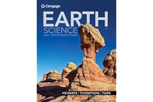 Earth Science: An Introduction (MindTap Course List)