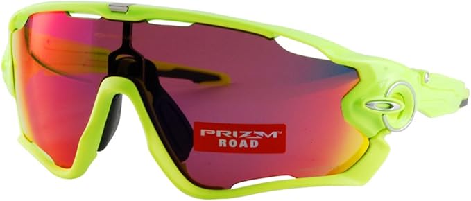 Amazon Co Jp オークリー正規商品販売店 Oakley オークリー サングラス Oo9290 26 ジョウブレイカー プリズムロード Jawbreaker Prizm Road スポーツ アウトドア