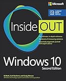 Windows 10 Inside Out (includes Current Book Service) (2nd Edition)